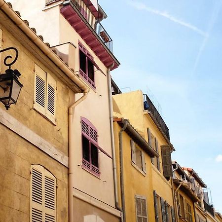 B&B Maison Boa Marseille Eksteriør billede