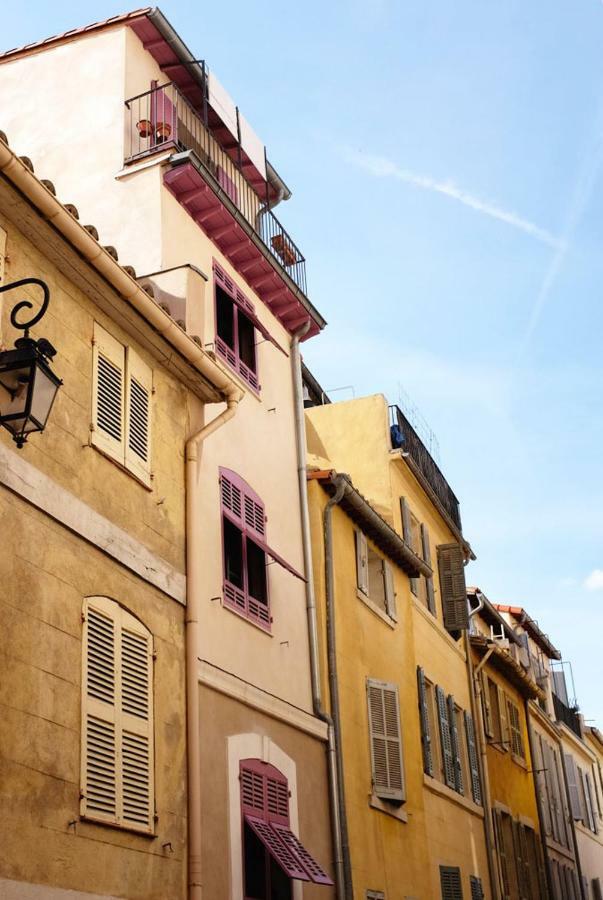 B&B Maison Boa Marseille Eksteriør billede