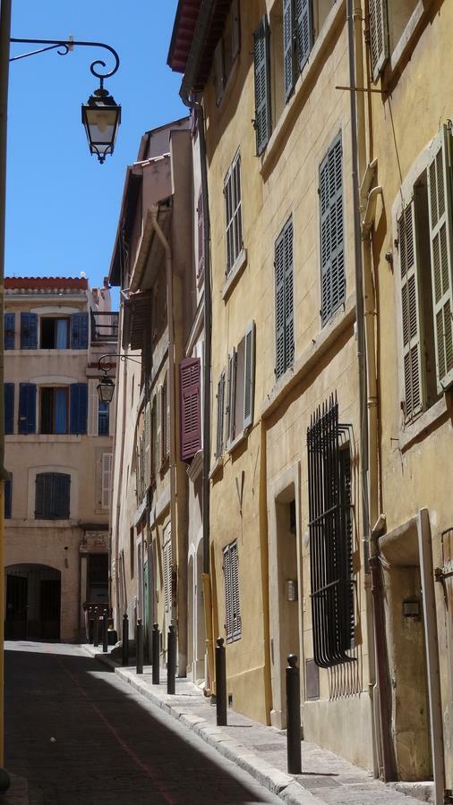 B&B Maison Boa Marseille Eksteriør billede