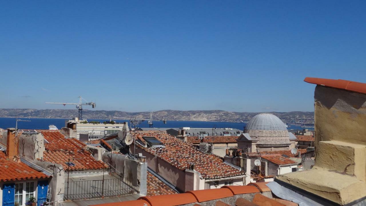B&B Maison Boa Marseille Eksteriør billede