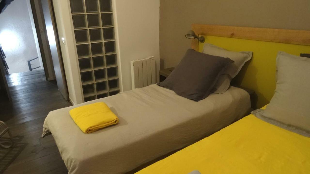 B&B Maison Boa Marseille Eksteriør billede