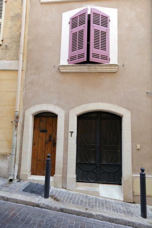B&B Maison Boa Marseille Eksteriør billede