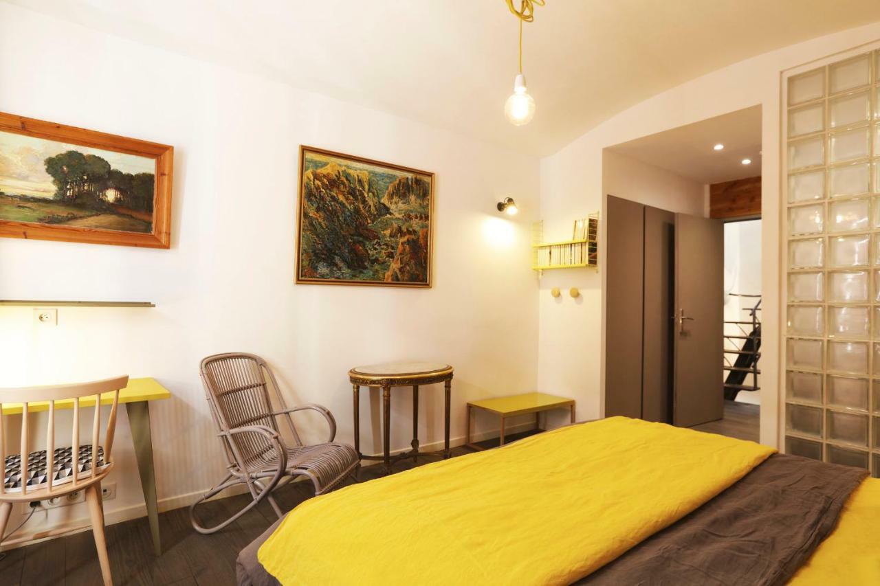 B&B Maison Boa Marseille Eksteriør billede