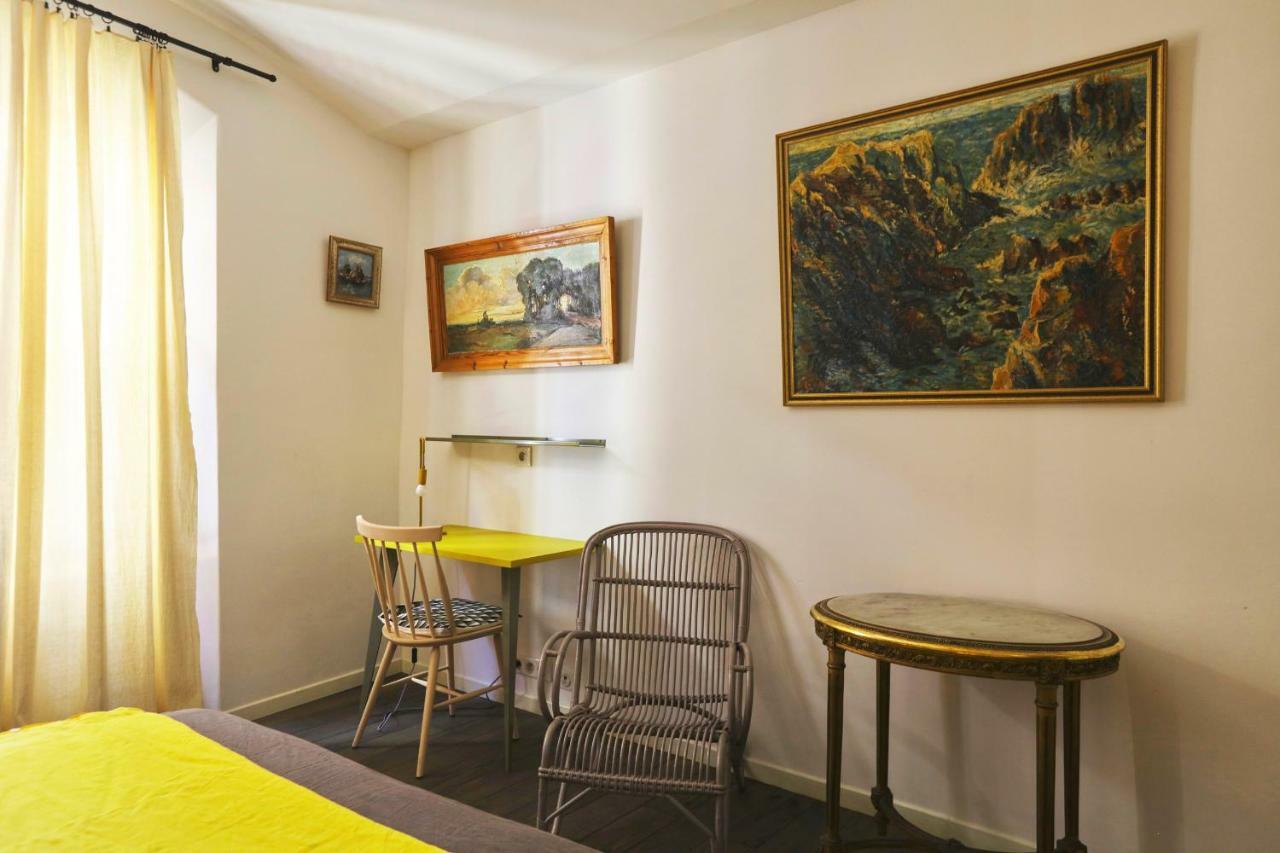 B&B Maison Boa Marseille Eksteriør billede