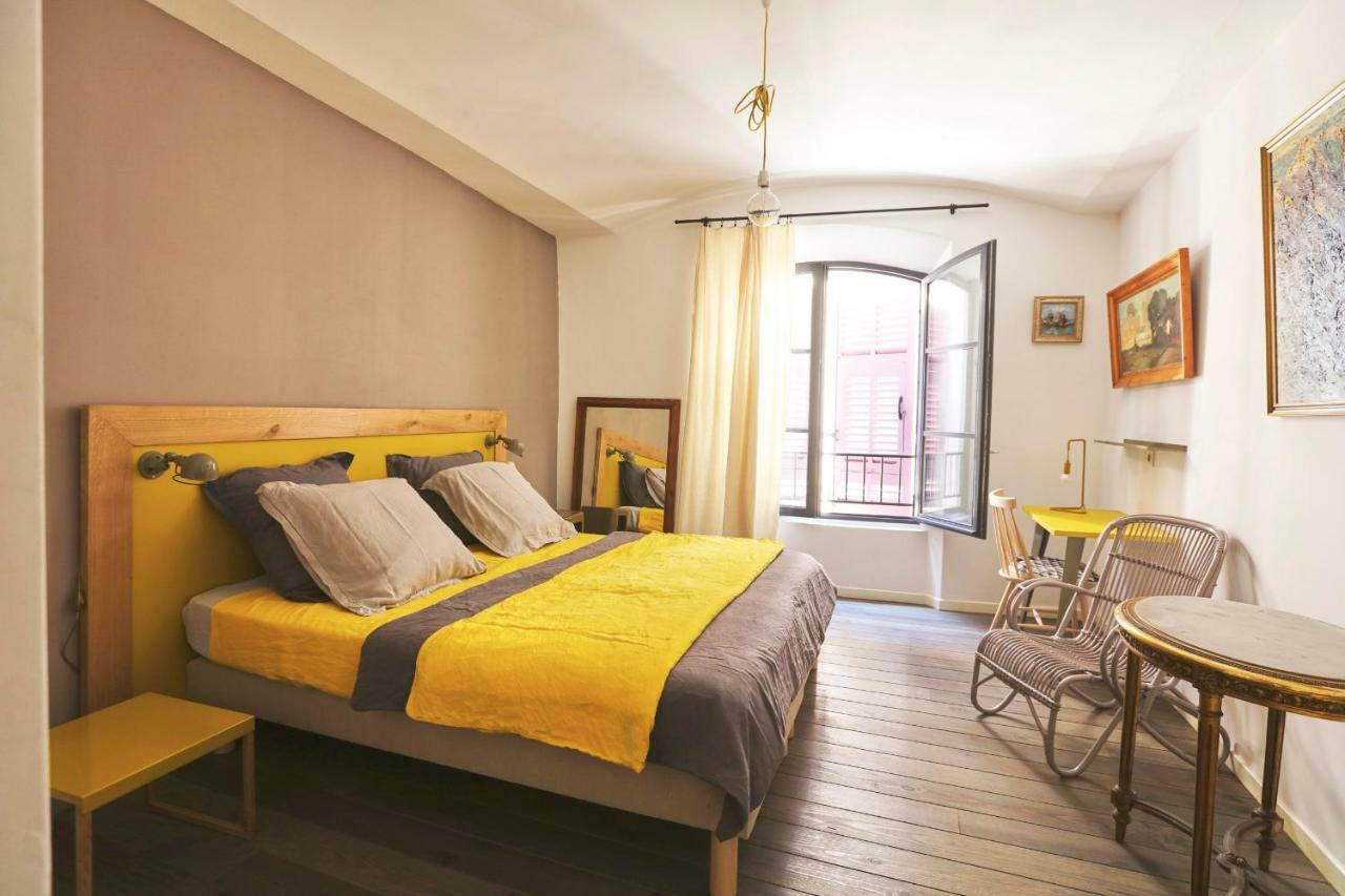 B&B Maison Boa Marseille Eksteriør billede