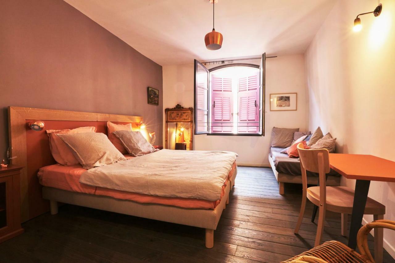 B&B Maison Boa Marseille Eksteriør billede