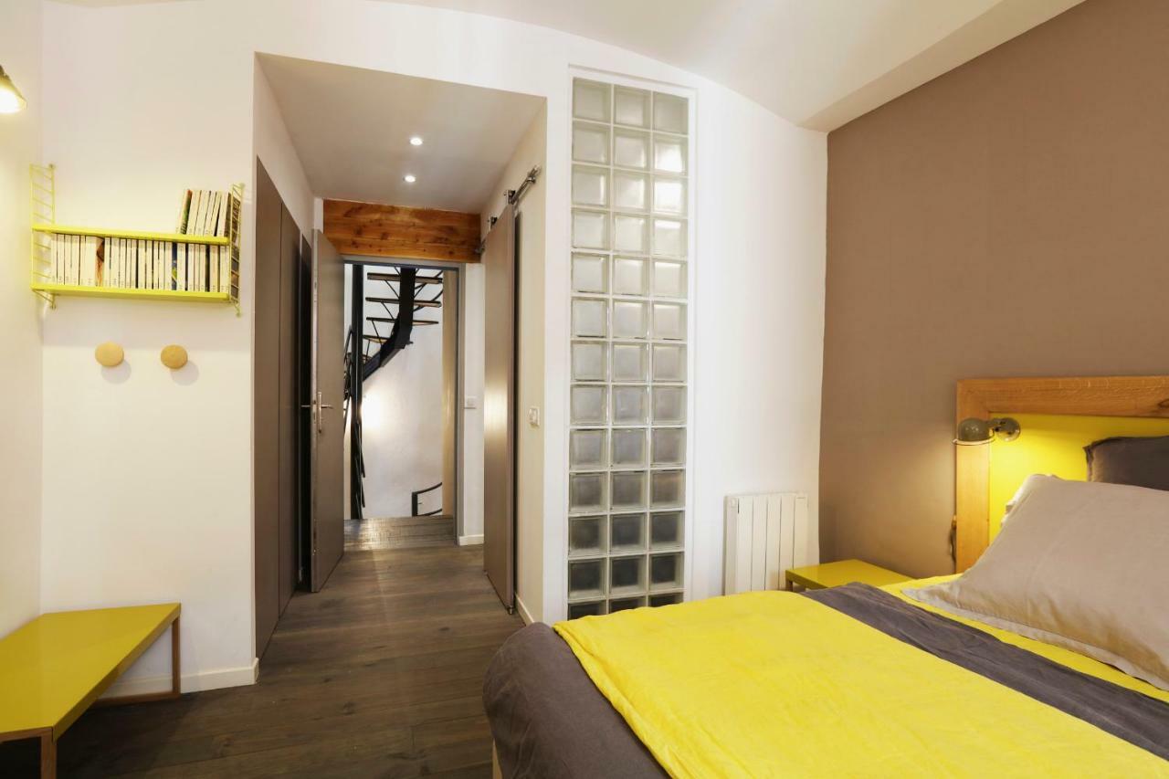 B&B Maison Boa Marseille Eksteriør billede