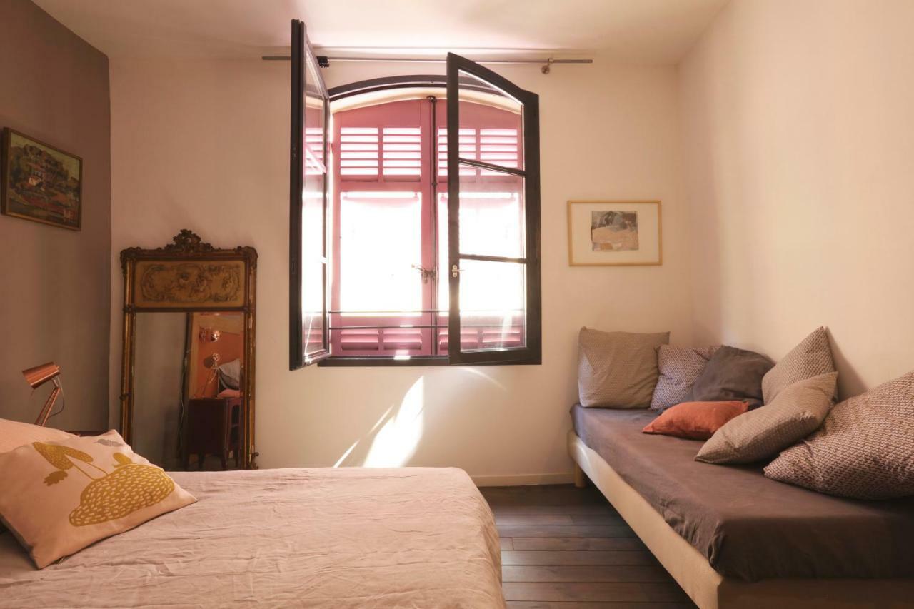 B&B Maison Boa Marseille Eksteriør billede